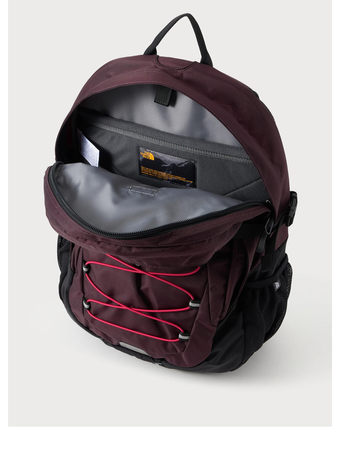 The North Face Zaino Unisex Borealis Nero