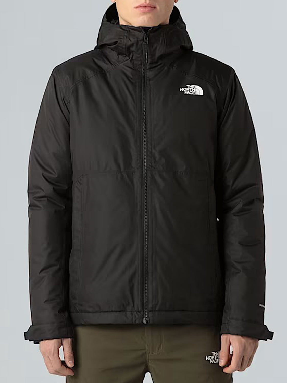 The North Face Piumino Uomo Millerton Jkt Nero