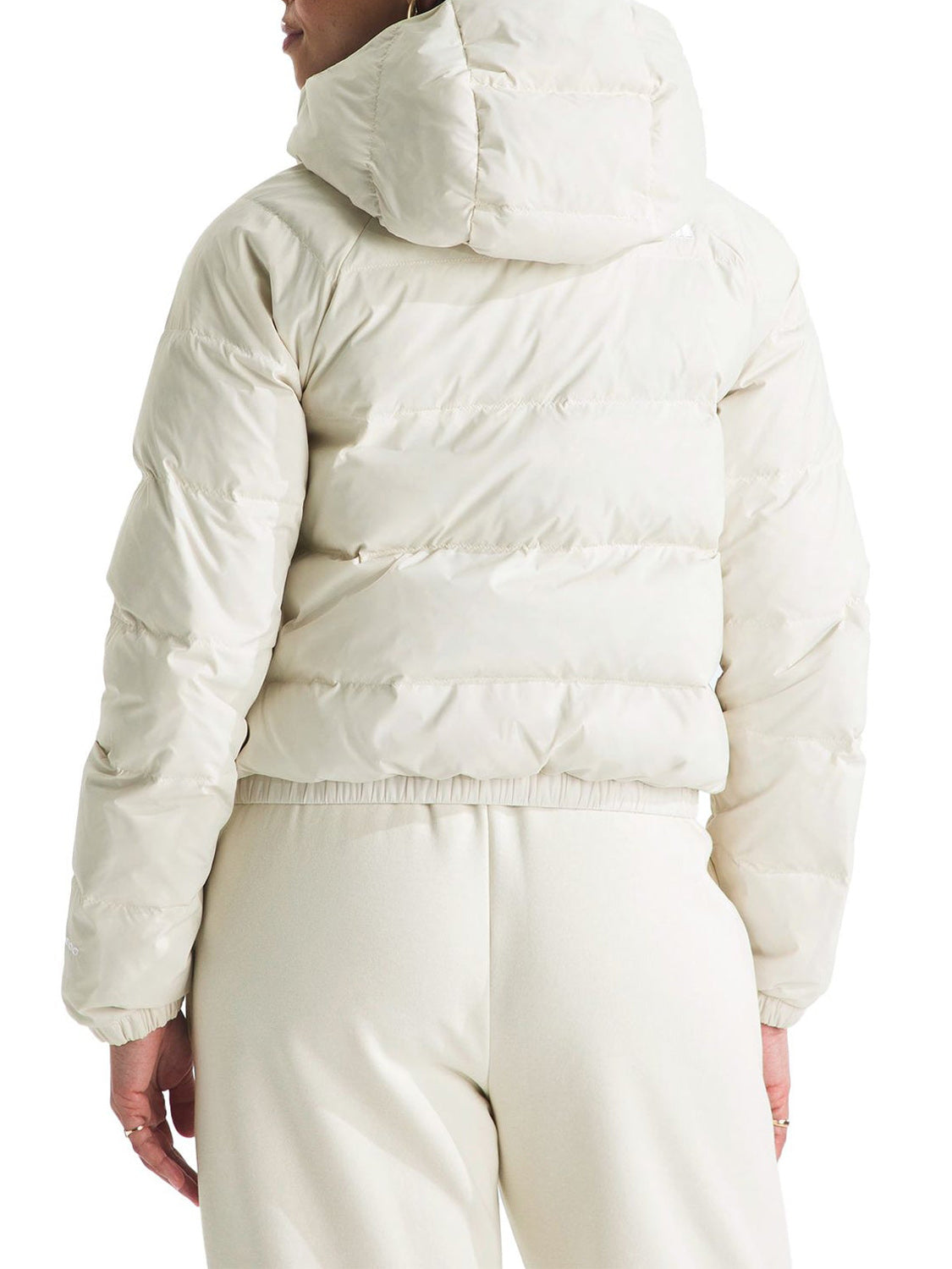 The North Face Piumino Donna Hydrn Hoodie Beige