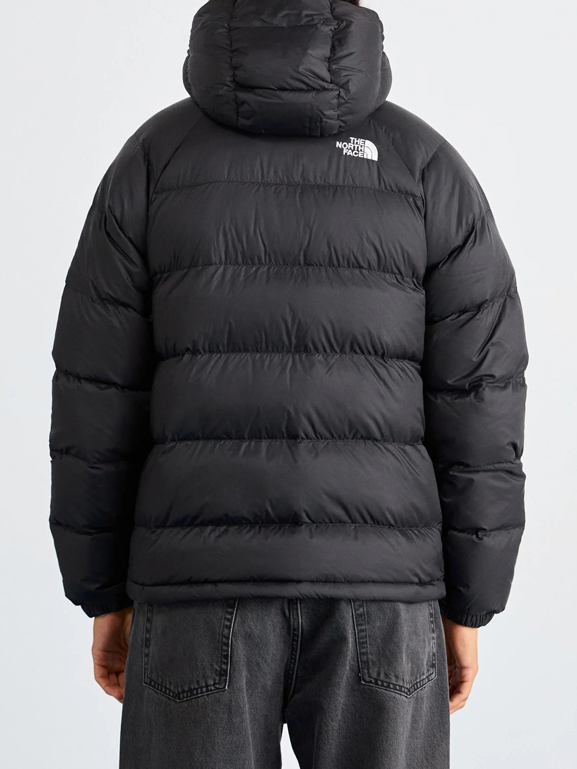 The North Face Piumino Uomo Hydrnlte Hdy Nero