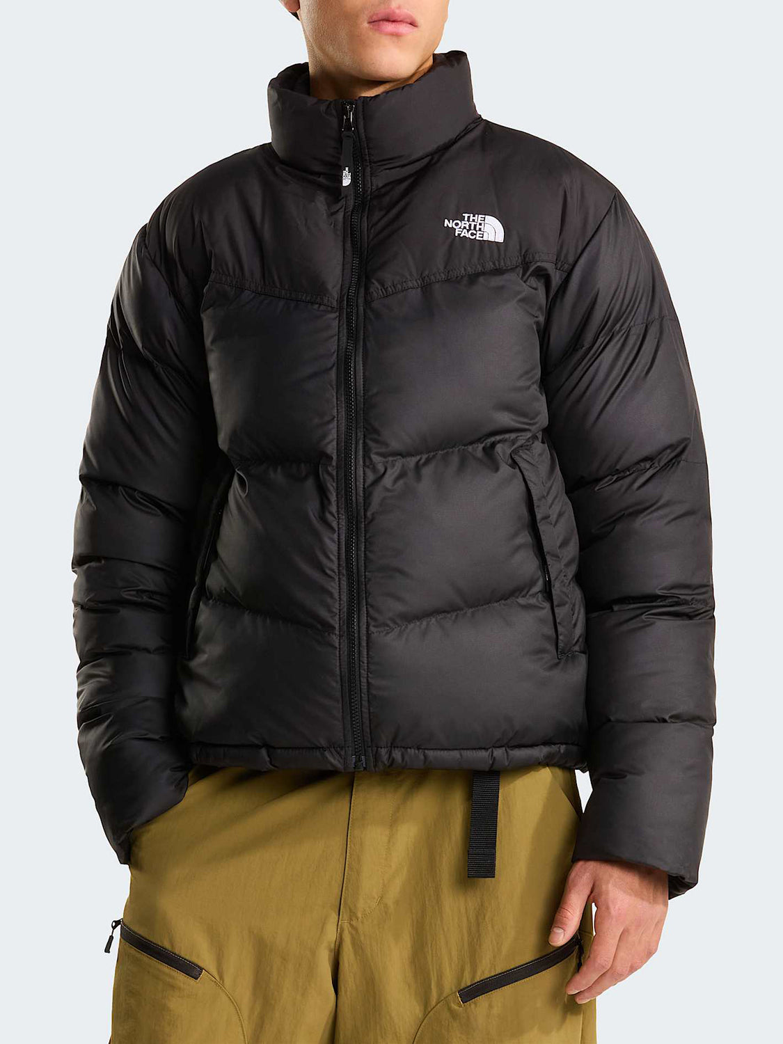 The North Face Piumino Uomo Saikuru Jkt Nero