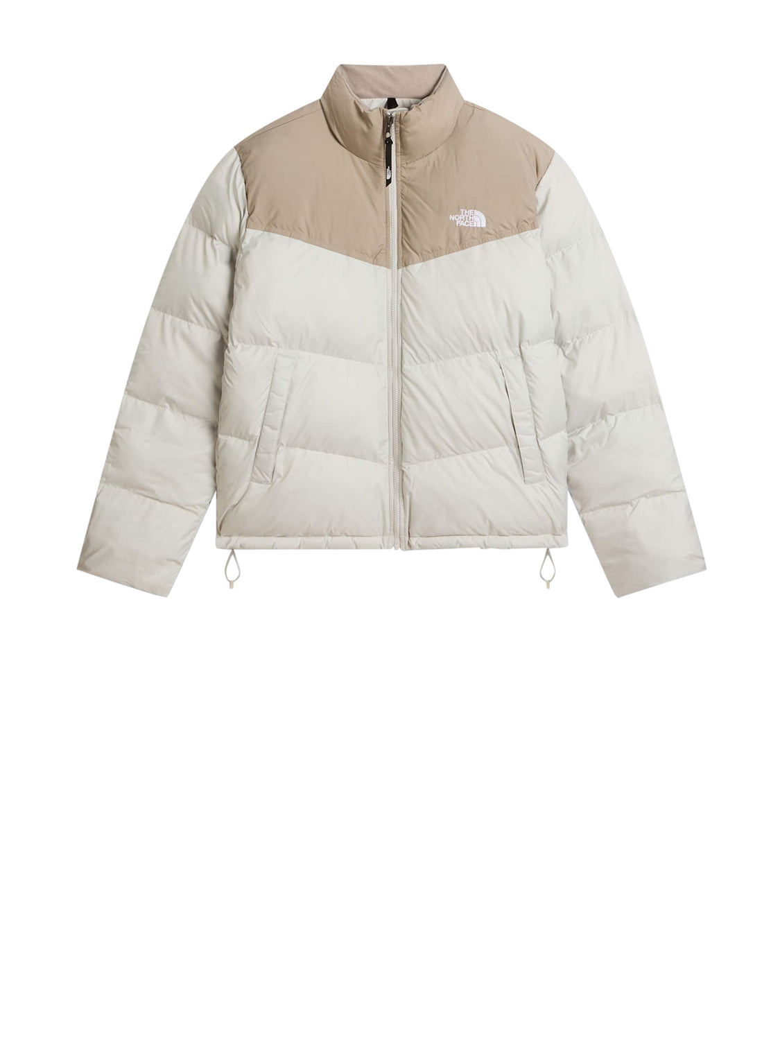 The North Face Piumino Uomo Saikuru Jkt Bianco ottico
