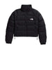 the north face piumino donna hydren jkt nero 686303