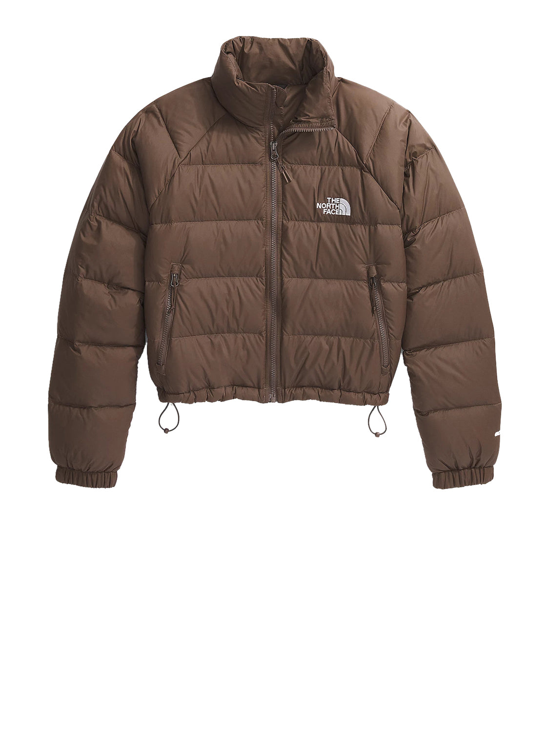 The North Face Giubbino Donna Hydren Jkt Marrone