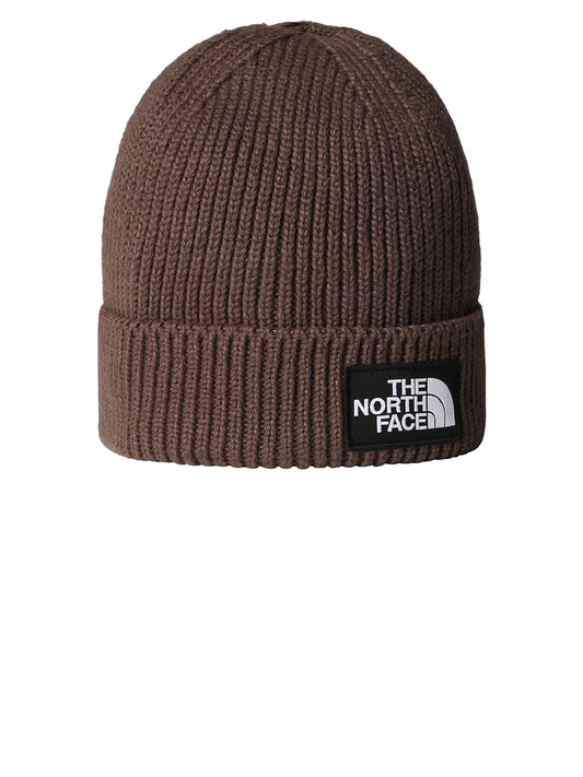 The North Face Cappello Unisex Cuffed Bne Marrone