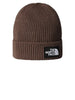 the north face cappello unisex cuffed bne marrone 6750371
