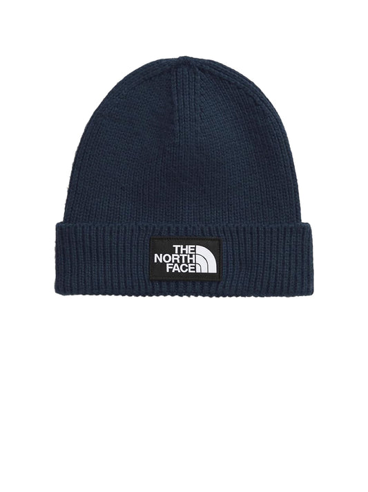 The North Face Cappello Unisex Cuffed Bne Blu
