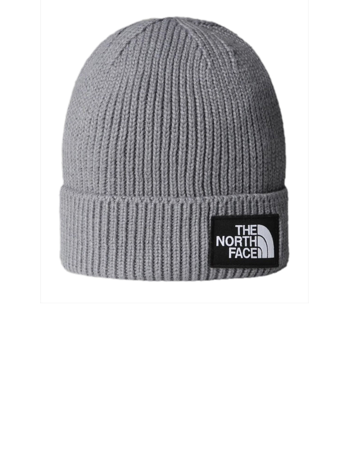 The North Face Cappello Unisex Cuffed Bne Grigio