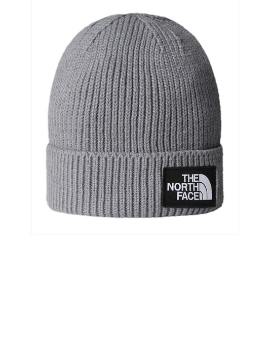 The North Face Cappello Unisex Cuffed Bne Grigio