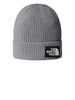 the north face cappello unisex cuffed bne grigio 6160943