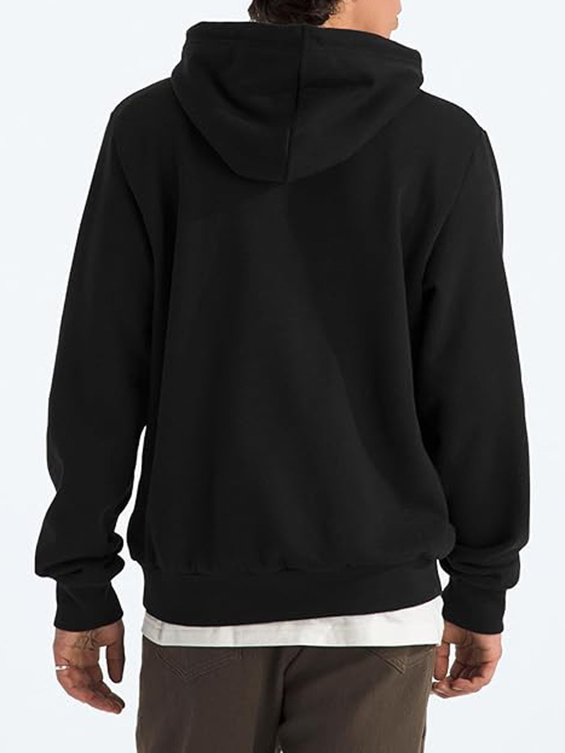 The North Face Felpa Cappuccio Uomo Evo Hoodie Nero