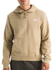 the north face felpa cappuccio uomo evo hoodie beige 1046941