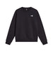 the north face felpa girocollo uomo evo crew nero 7231666