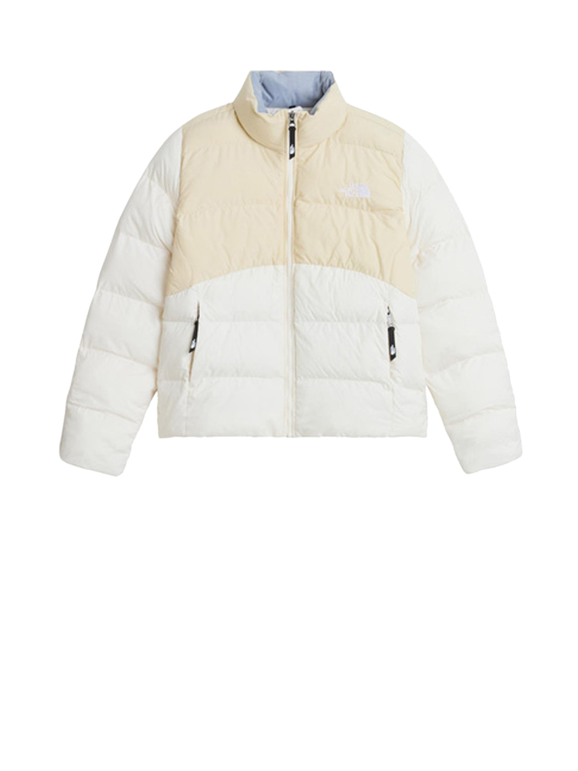 The North Face Giubbino Donna W Saikuru Jkt Bianco ottico