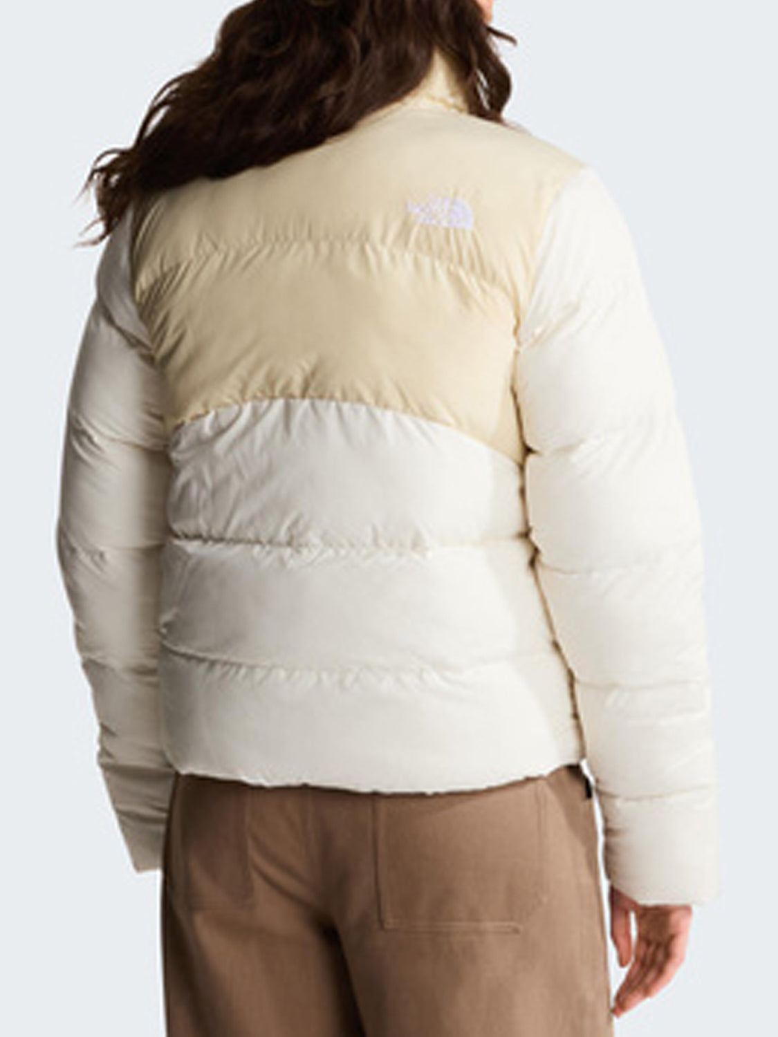 The North Face Giubbino Donna W Saikuru Jkt Bianco ottico