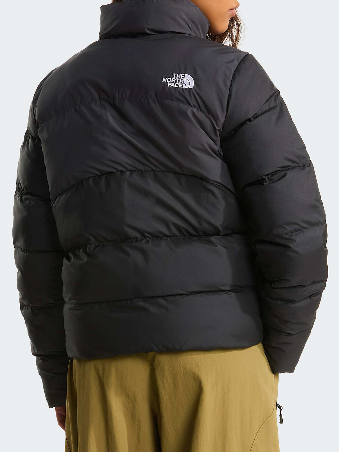 The North Face Piumino Donna W Saikuru Jkt Nero