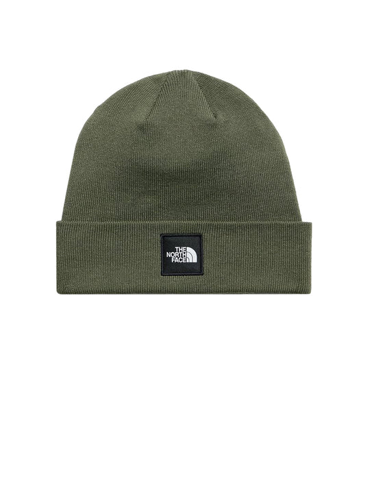 The North Face Cappello Unisex Dock Verde oliva