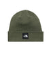 the north face cappello unisex dock verde oliva 9927952