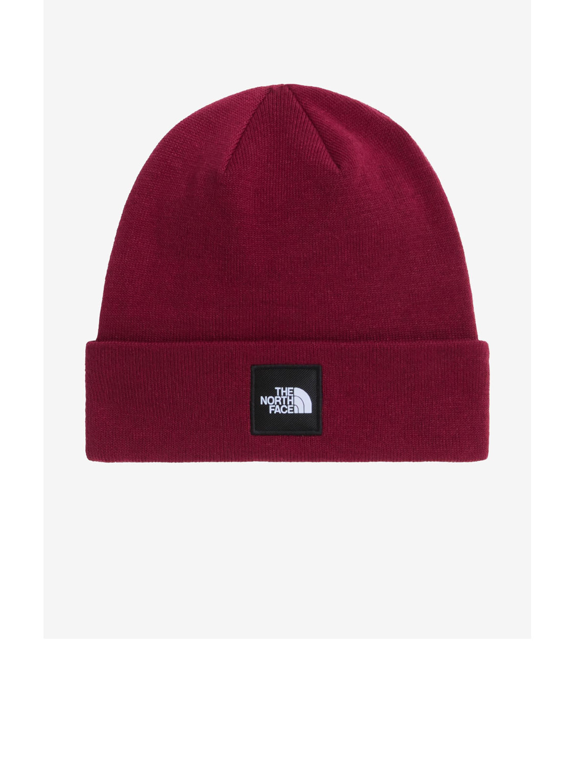 The North Face Cappello Unisex Dock Bordeaux