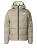 the north face piumino uomo nse hooded jkt beige chiaro 9546268