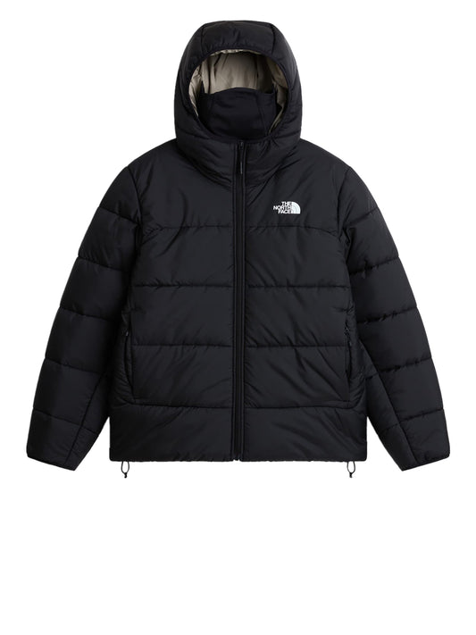 The North Face Piumino Uomo Nse Hooded Jkt Nero