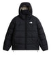 the north face piumino uomo nse hooded jkt nero 7387461