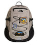 the north face zaino unisex borealis clssc beige 1359313