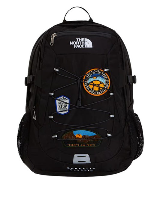 The North Face Zaino Unisex Borealis Clssc Nero