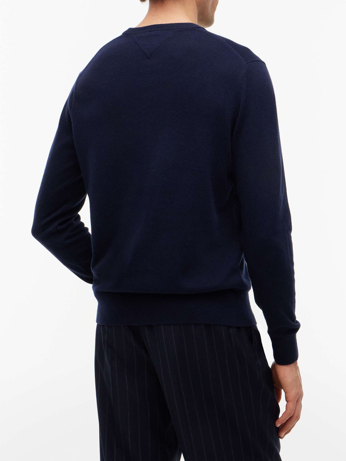 Tommy Hilfiger Maglione Uomo Blu