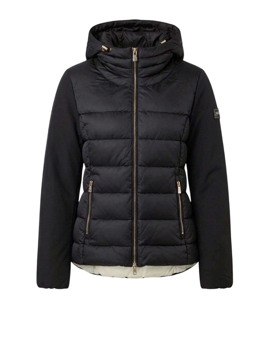 YES ZEE Giubbino Donna Nero