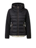 yes zee giubbino donna nero 9723511