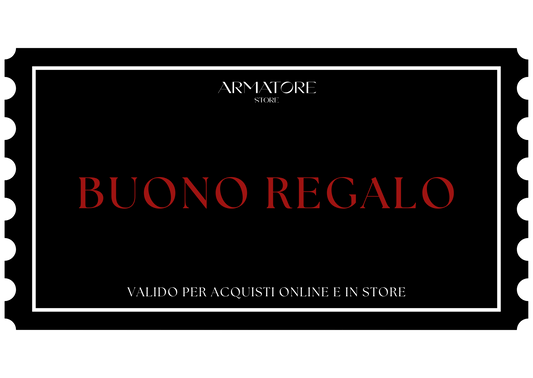 Armatore Buono Regalo