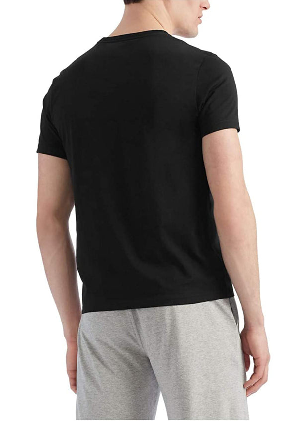 T-shirt Uomo 714830278- Nero