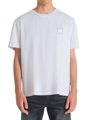 T-shirt Uomo MMKS02178 Bianco