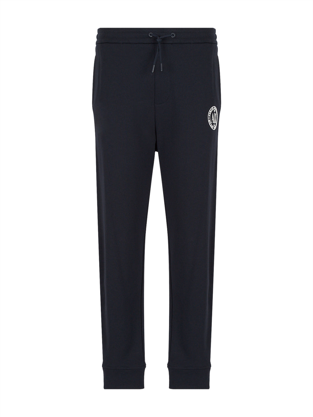 Pantalone Casual Uomo Blu