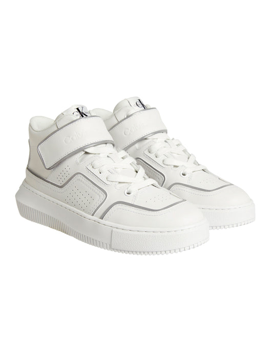 Sneaker Donna YW0YW00811 Bianco