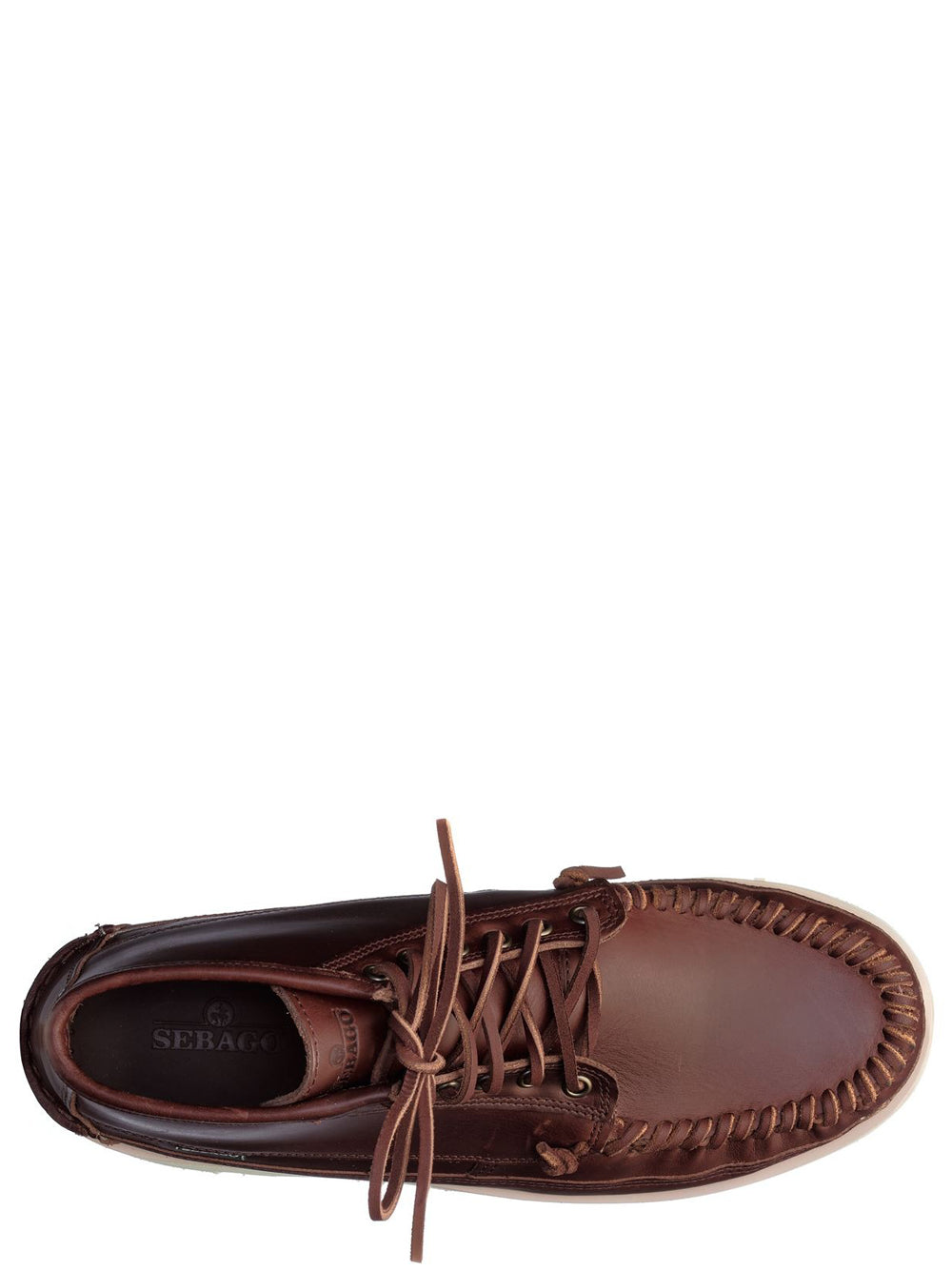 Stivaletti Uomo Seneca mid Marrone