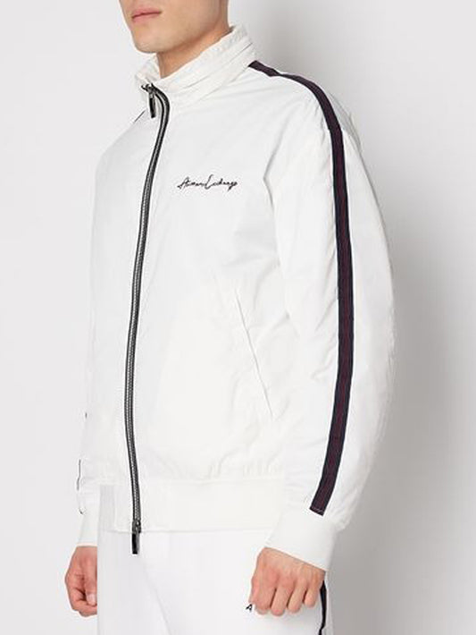 Blouson Uomo 6RZBL6 Bianco