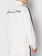 Blouson Uomo 6RZBL6 Bianco