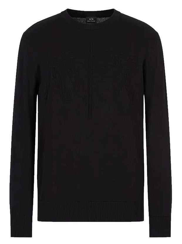 Pullover Uomo 6RZM1H Nero