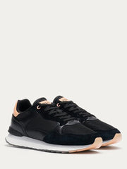 Sneaker Donna NEWYORK Nero