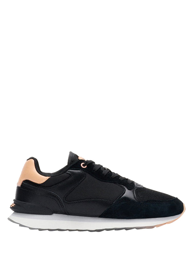 Sneaker Donna NEWYORK Nero