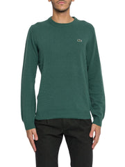 Pullover Verde scuro