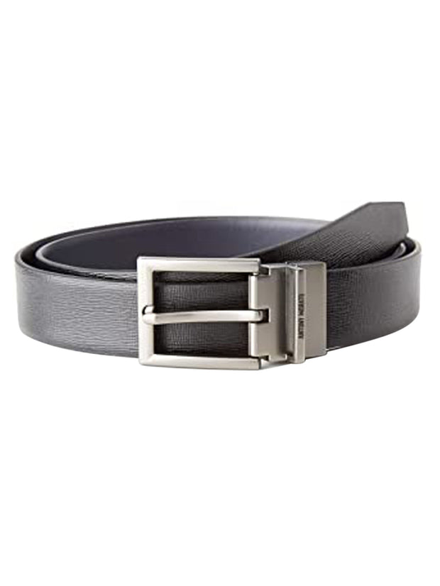 Cintura Uomo MMBE00381 Nero