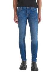 Jeans Uomo MMDT00241-FA7505117010 Blu