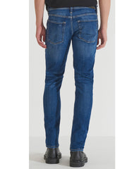 Jeans Uomo MMDT00241-FA7505247010 Blu