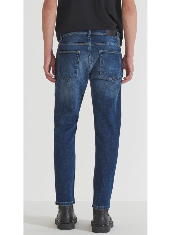 Jeans Uomo MMDT00264-FA7505007010 Blu