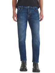 Jeans Uomo MMDT00264-FA7505007010 Blu