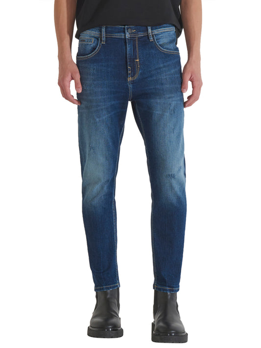 Jeans Uomo MMDT00272-FA7504857010 Blu