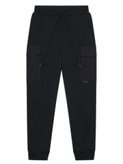 Pantalone Uomo MMFP00396 Nero